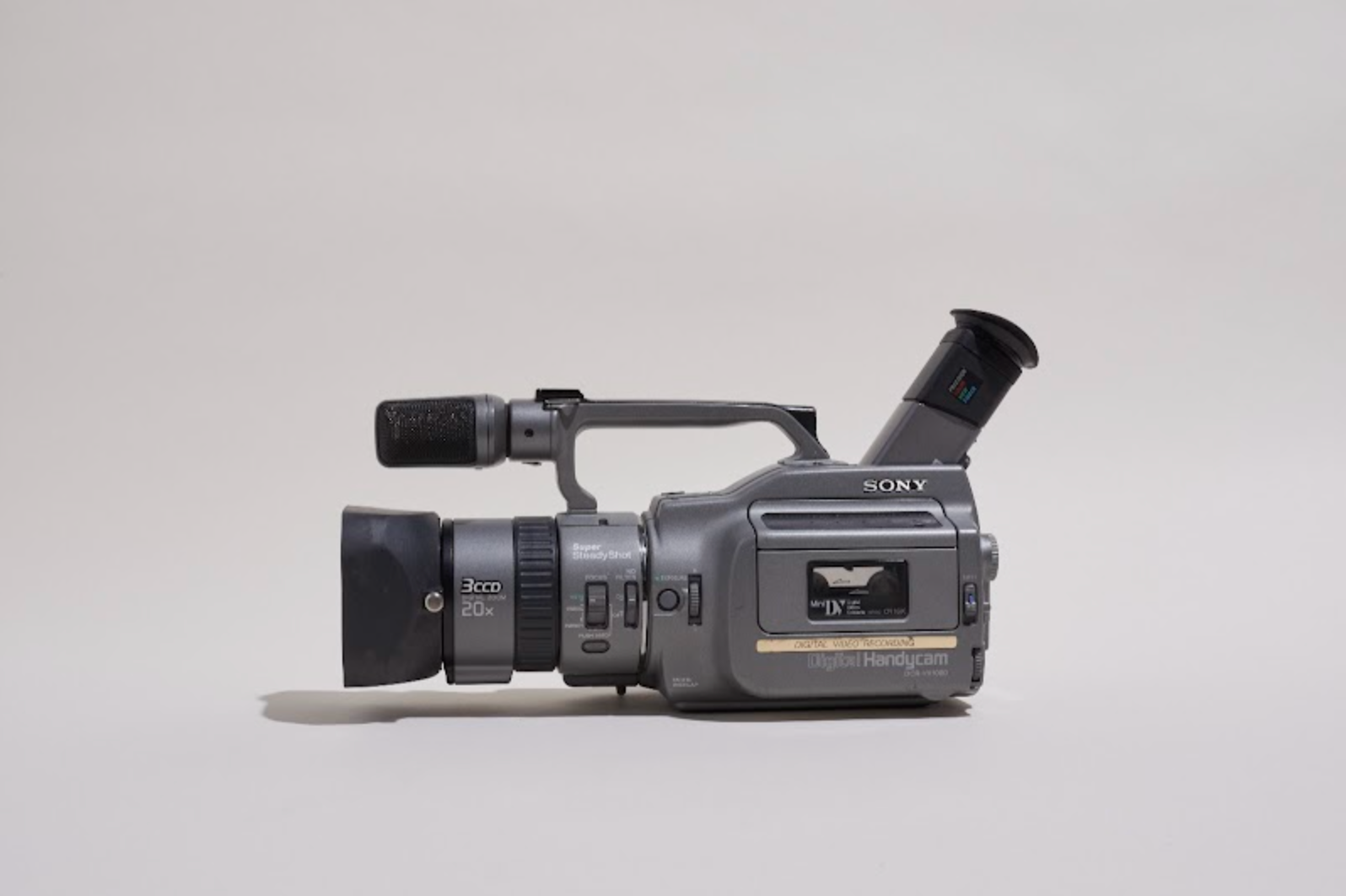 SonyHandycamDCR-